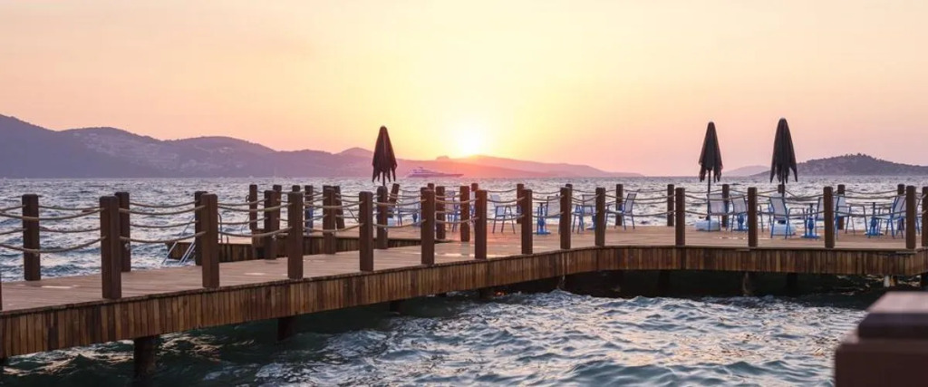 Торба: The Oba Bodrum Hotel