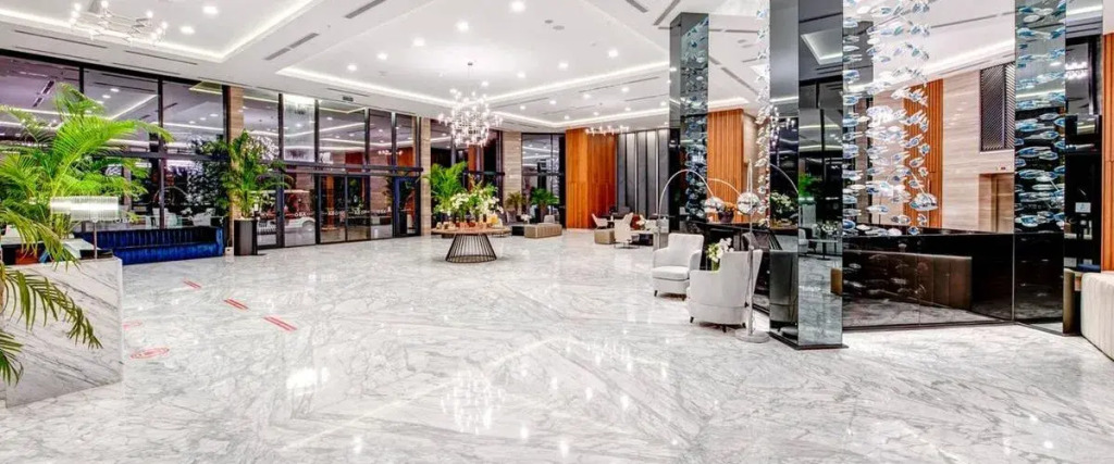 Торба: The Oba Bodrum Hotel