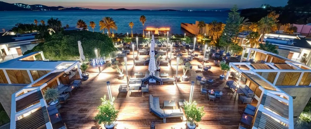 The Oba Bodrum Hotel — фото 1