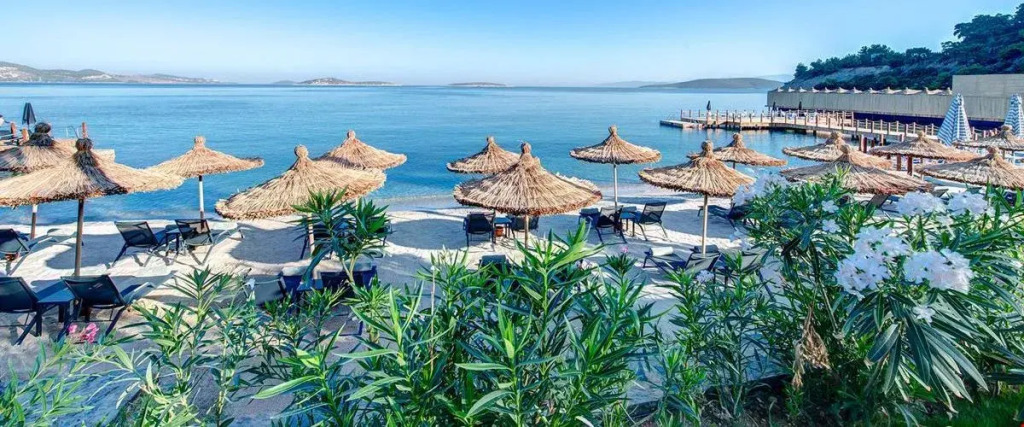 Торба: The Oba Bodrum Hotel