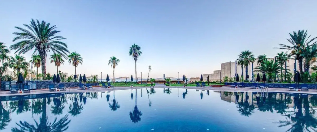 Торба: The Oba Bodrum Hotel