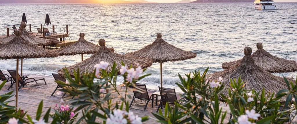 Торба: The Oba Bodrum Hotel