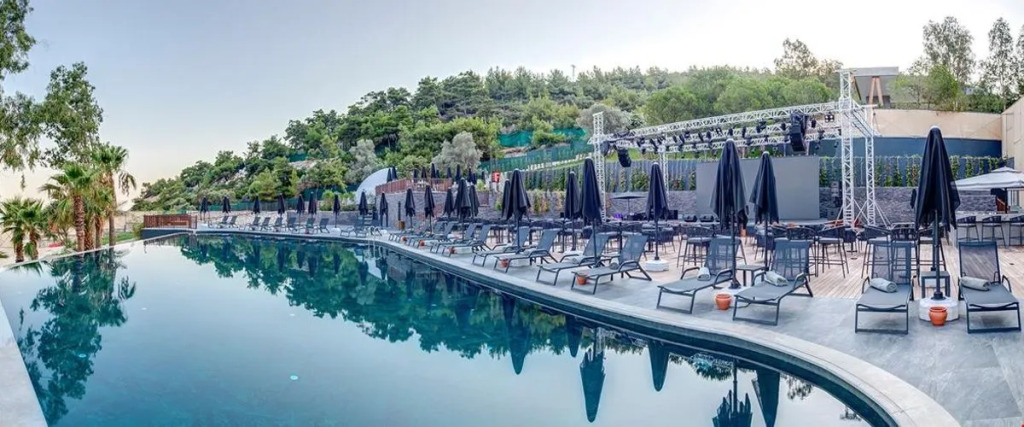 Торба: The Oba Bodrum Hotel