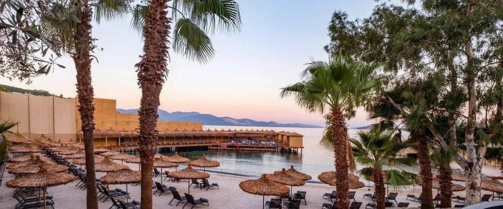 Торба: The Oba Bodrum Hotel