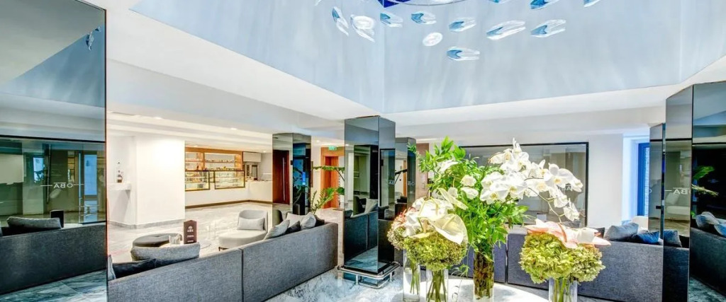 The Oba Bodrum Hotel — фото 3