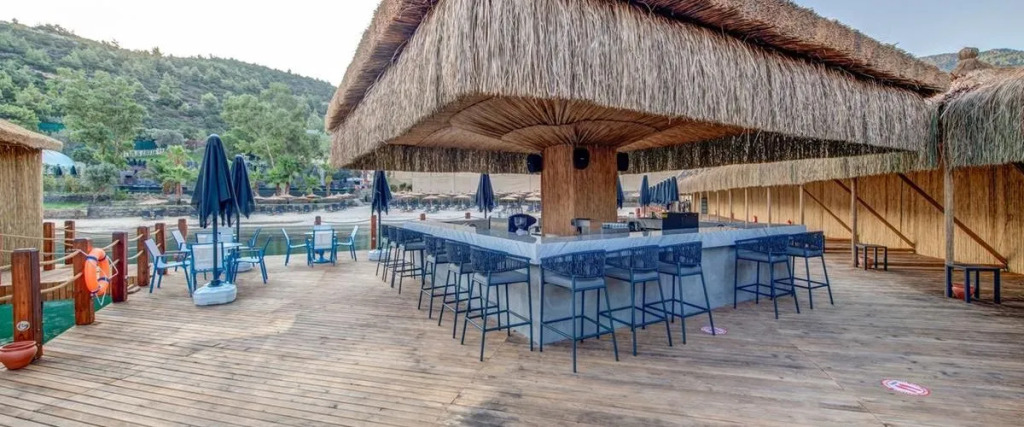 Торба: The Oba Bodrum Hotel