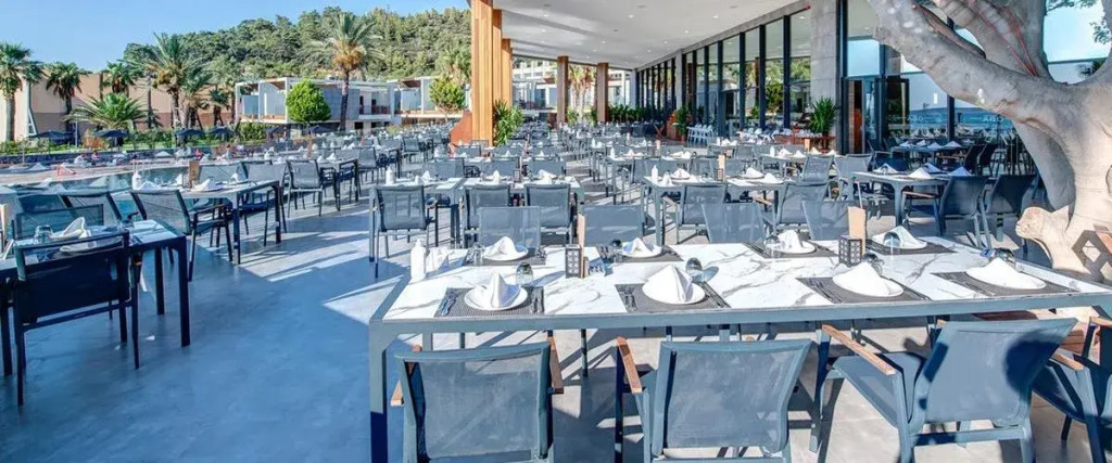 Торба: The Oba Bodrum Hotel