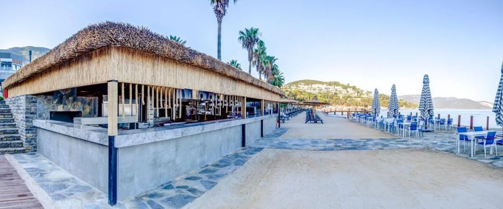 Торба: The Oba Bodrum Hotel