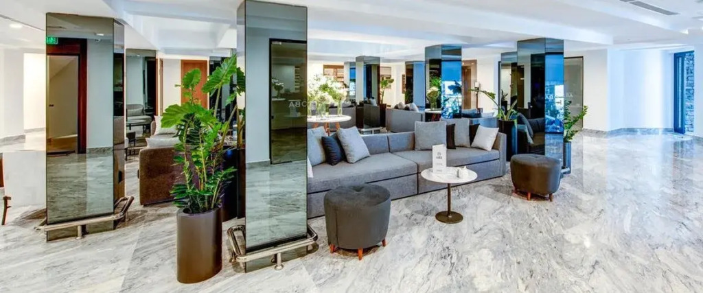 Торба: The Oba Bodrum Hotel