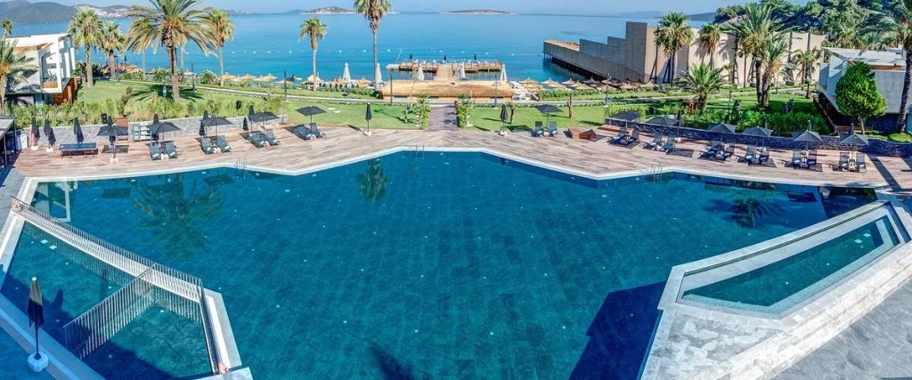 Торба: The Oba Bodrum Hotel