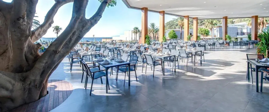 Торба: The Oba Bodrum Hotel