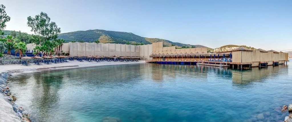 Торба: The Oba Bodrum Hotel