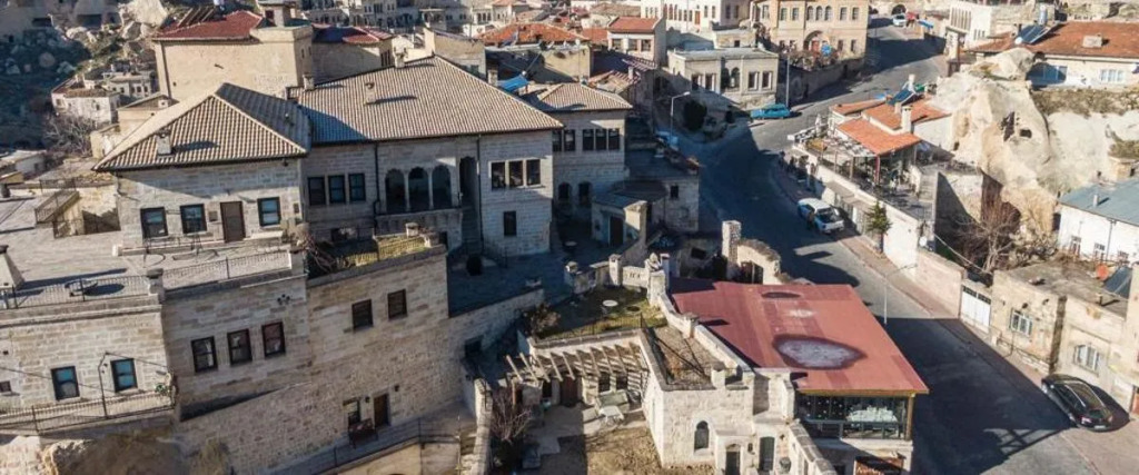 Ургуп: 1860 Kadıevi