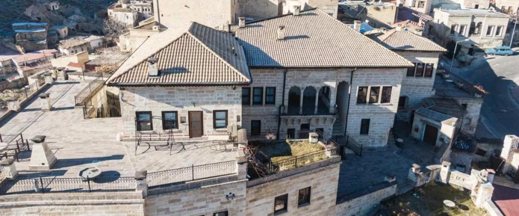 Ургуп: 1860 Kadıevi