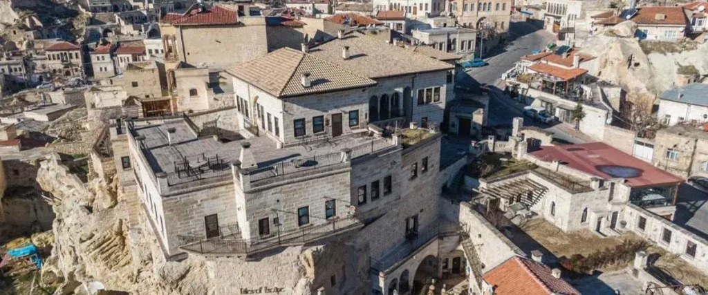 Ургуп: 1860 Kadıevi