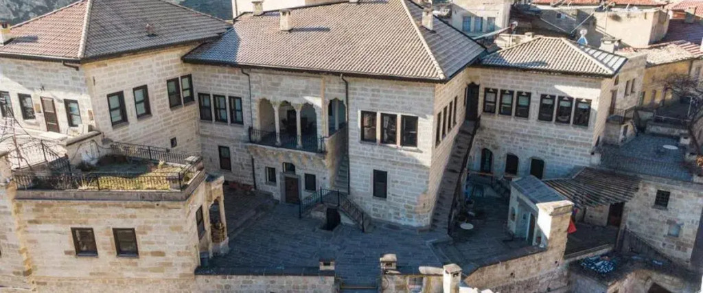 Ургуп: 1860 Kadıevi