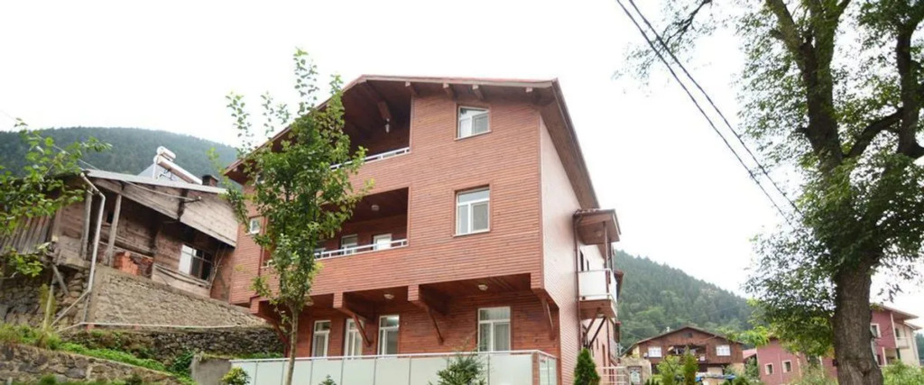Узунгёль: Uzungöl Apart
