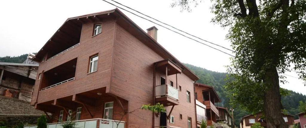 Узунгёль: Uzungöl Apart