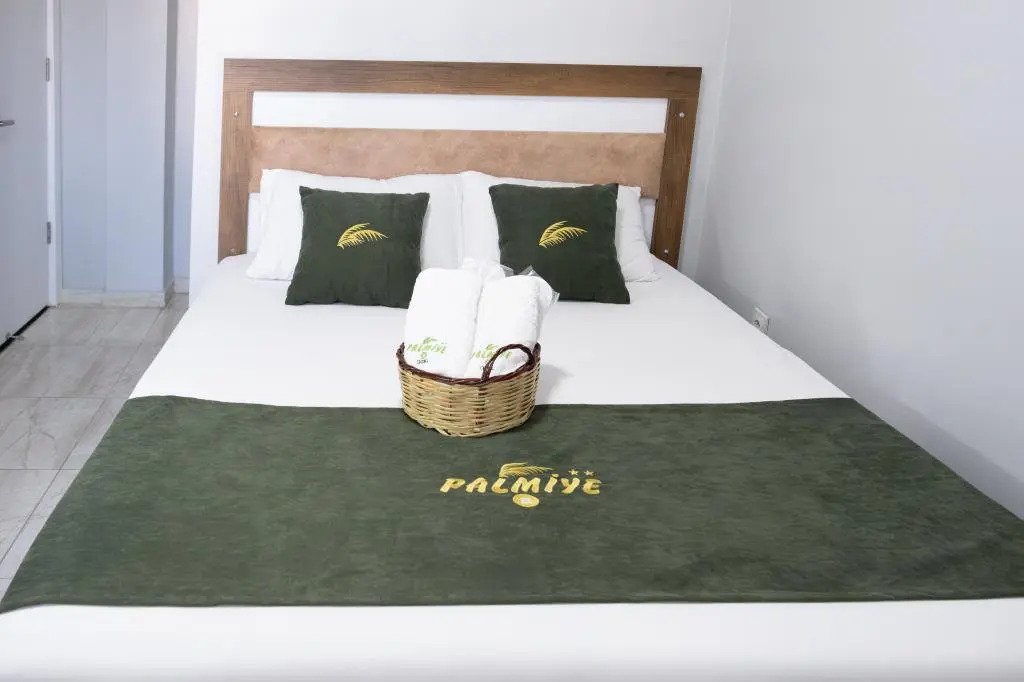 Силифке: Palmiye Otel 2Kizkalesi