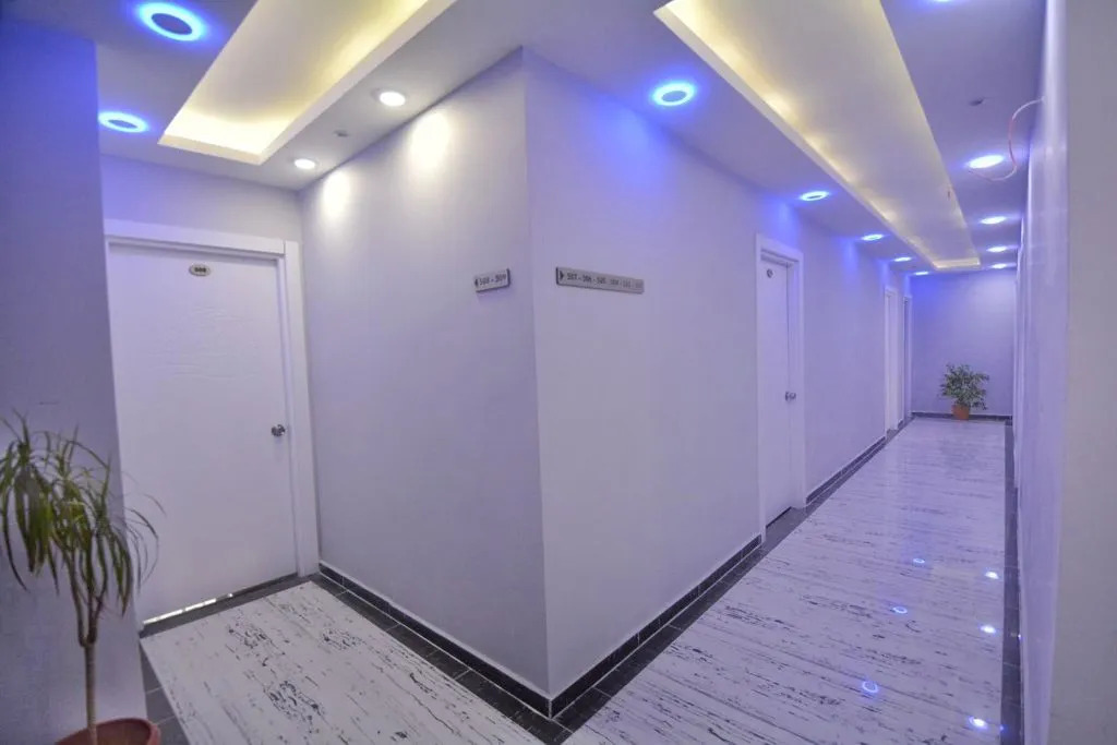 Силифке: Palmiye Otel 2Kizkalesi