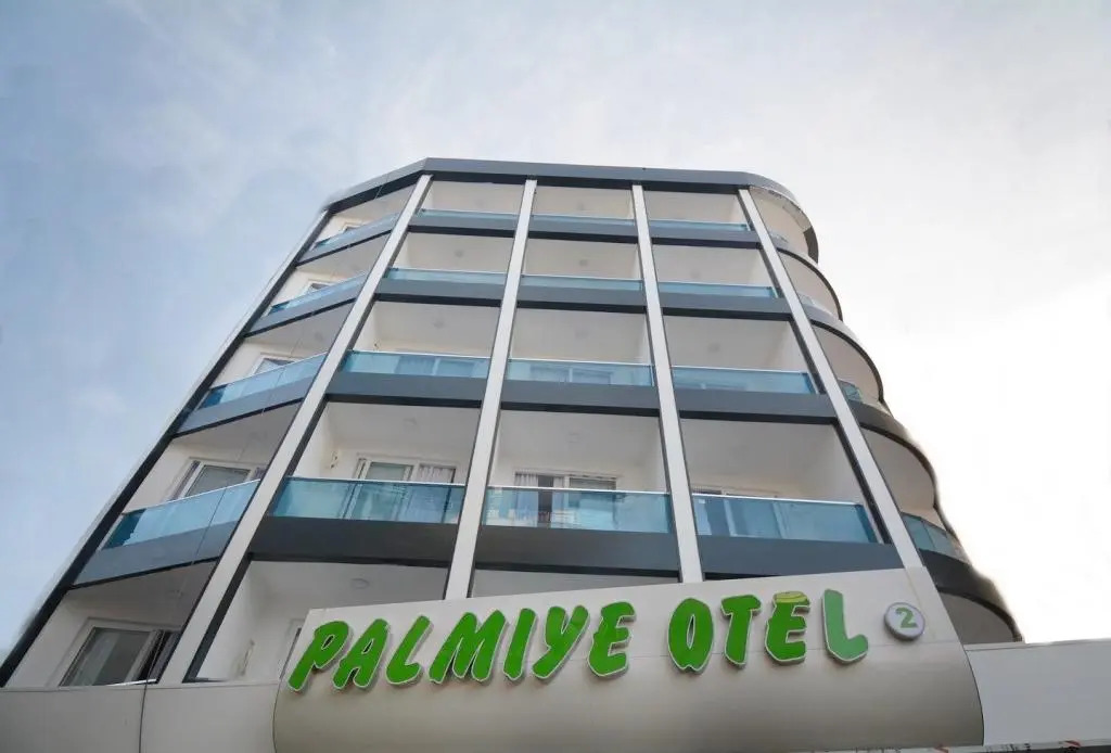 Силифке: Palmiye Otel 2Kizkalesi