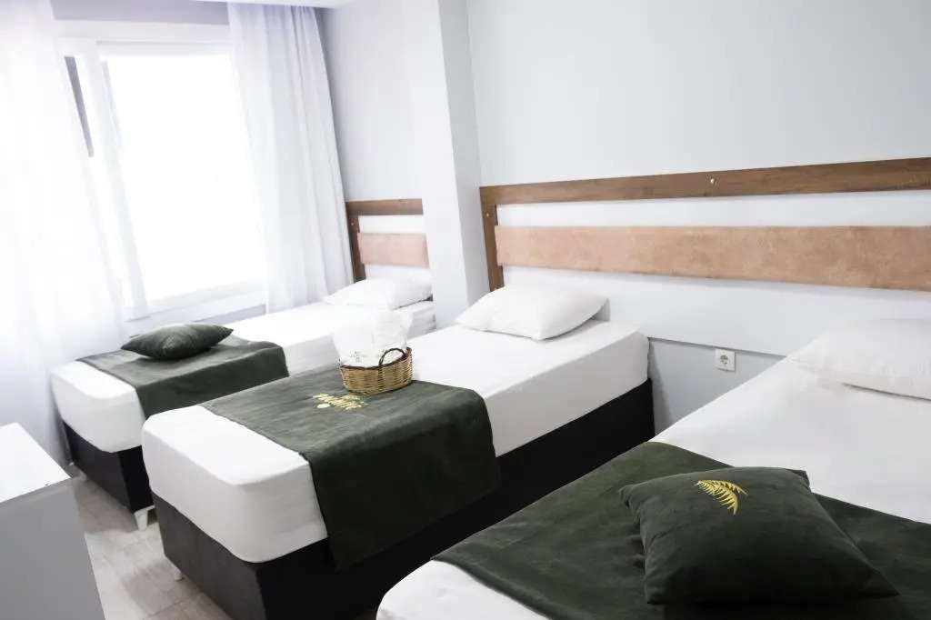 Силифке: Palmiye Otel 2Kizkalesi