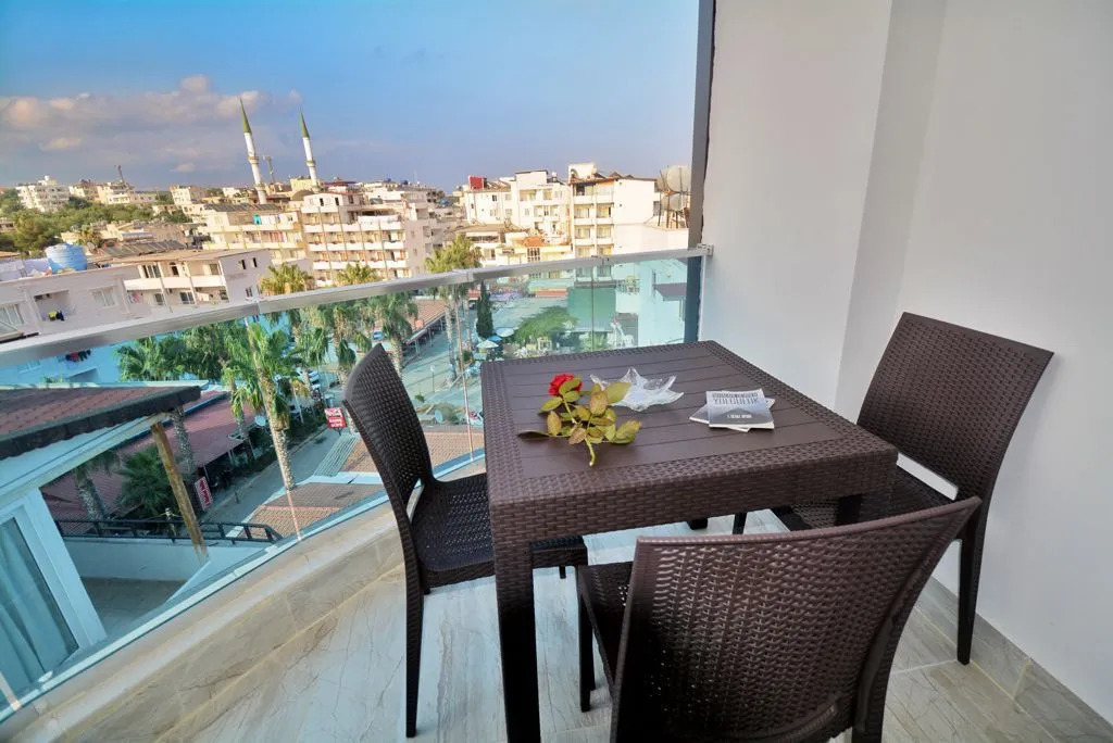 Силифке: Palmiye Otel 2Kizkalesi