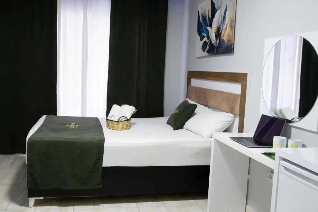 Силифке: Palmiye Otel 2Kizkalesi