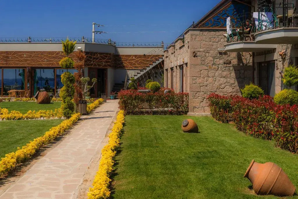 Коюневи: Assos Zeytinhan Hotel Special Class (Adults Only +12)