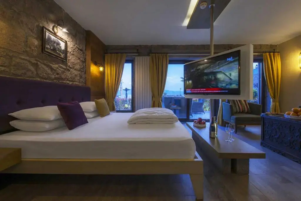 Коюневи: Assos Zeytinhan Hotel Special Class (Adults Only +12)