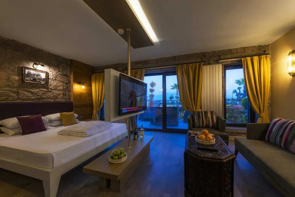 Коюневи: Assos Zeytinhan Hotel Special Class (Adults Only +12)