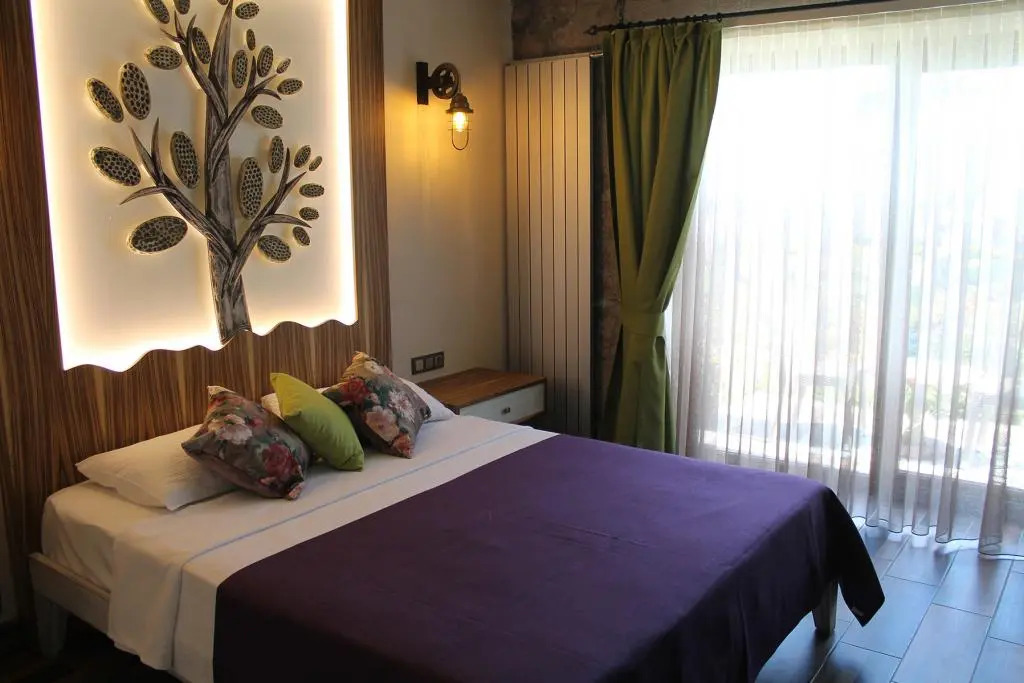 Assos Zeytinhan Hotel Special Class (Adults Only +12) — фото 5