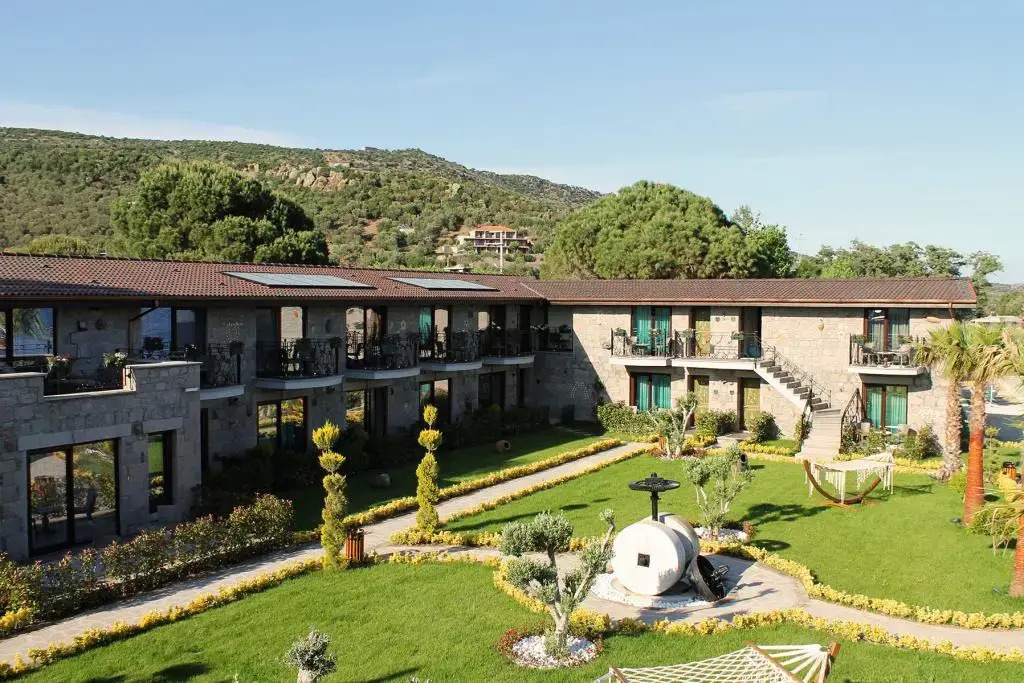 Коюневи: Assos Zeytinhan Hotel Special Class (Adults Only +12)