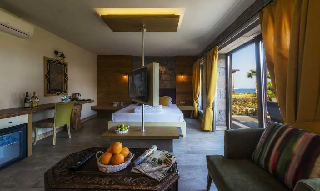 Assos Zeytinhan Hotel Special Class (Adults Only +12) — фото 4