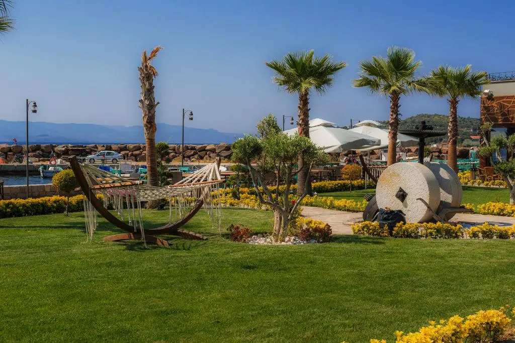 Коюневи: Assos Zeytinhan Hotel Special Class (Adults Only +12)