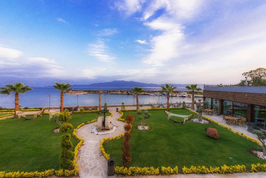 Коюневи: Assos Zeytinhan Hotel Special Class (Adults Only +12)