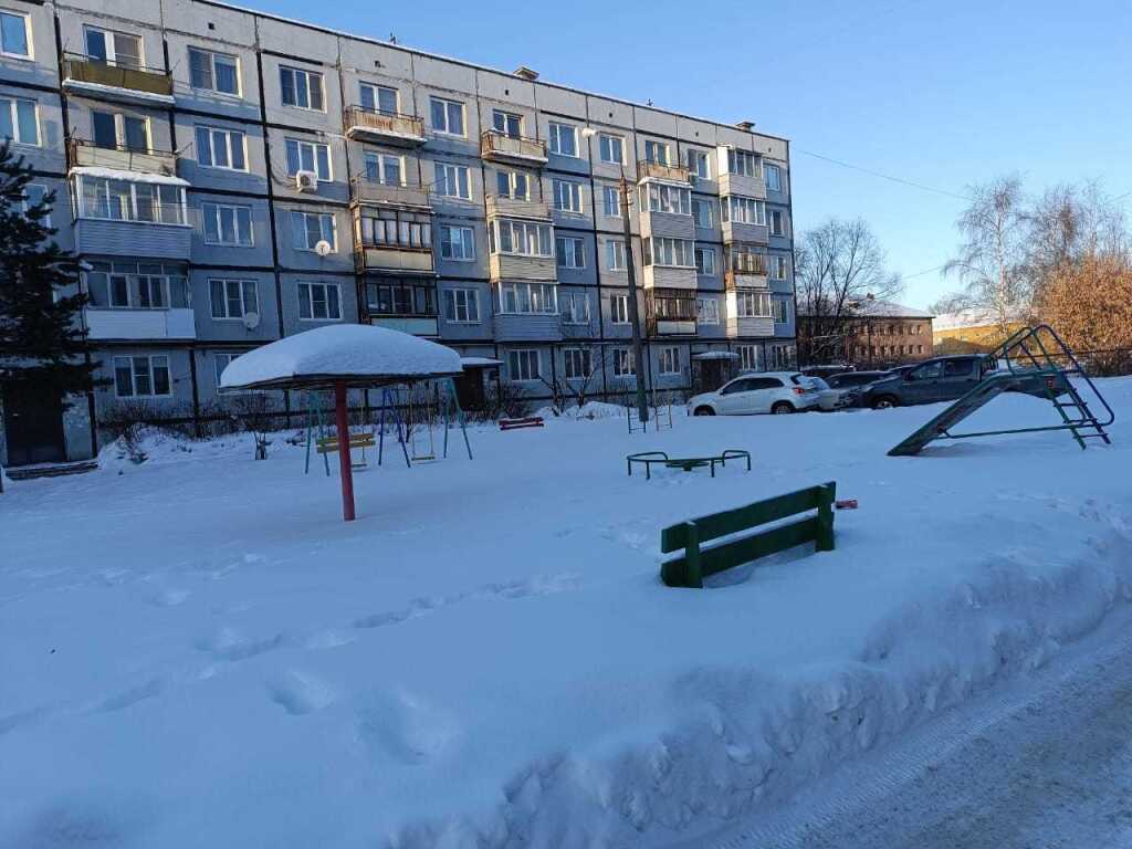 Ростов Великий: Квартира на Спартаковской 144