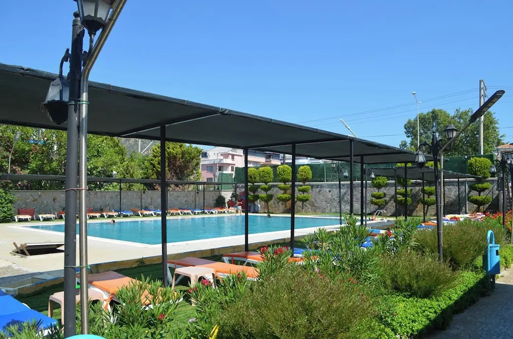 Кучуккую: Koç Tatil Köyü