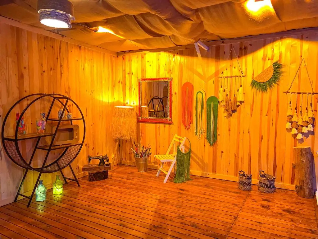 Кумлуджа: Sun Arzum Bungalow