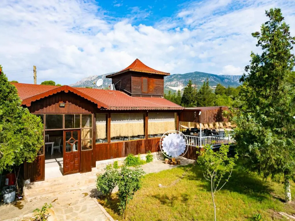 Кумлуджа: Sun Arzum Bungalow