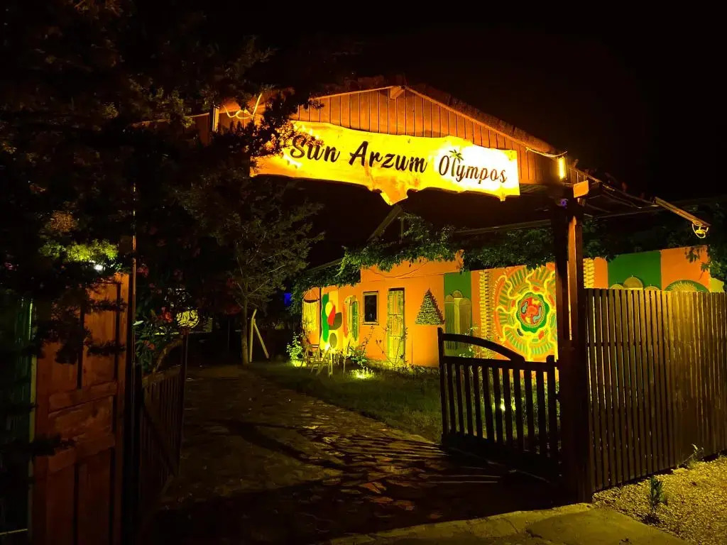 Кумлуджа: Sun Arzum Bungalow
