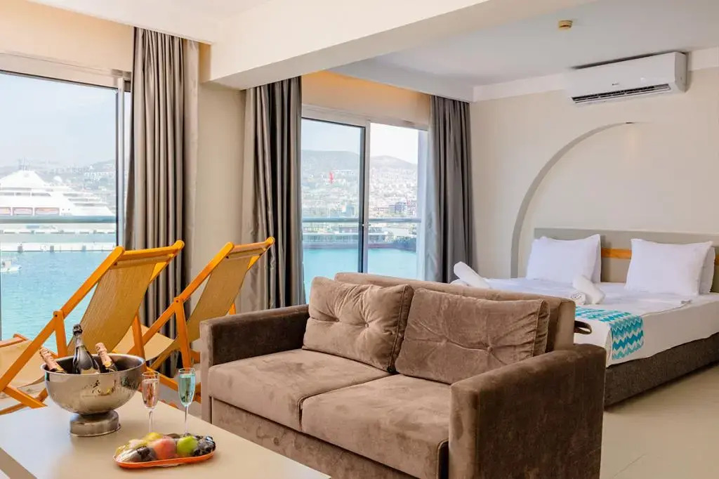 Кушадасы: Efe Butik Otel