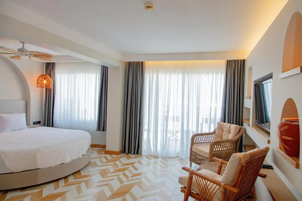 Кушадасы: Efe Butik Otel