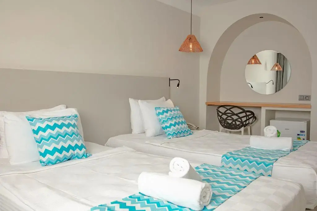 Кушадасы: Efe Butik Otel