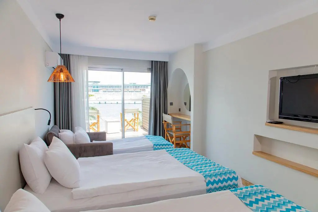 Кушадасы: Efe Butik Otel