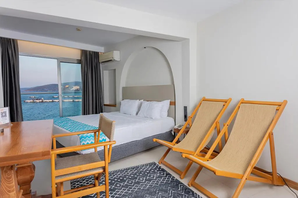 Кушадасы: Efe Butik Otel