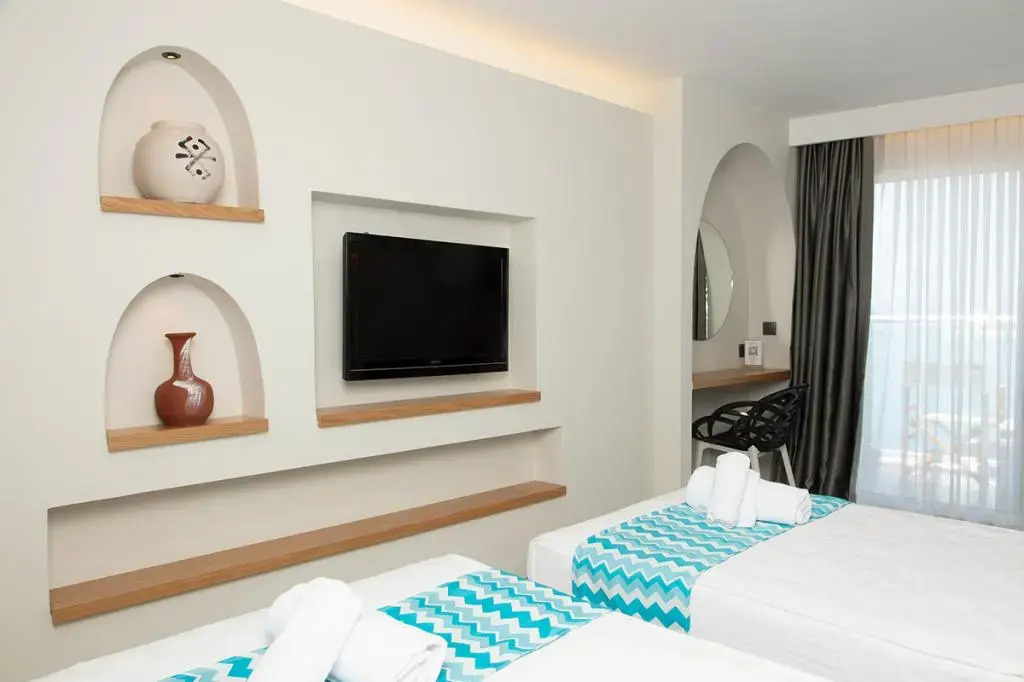 Кушадасы: Efe Butik Otel