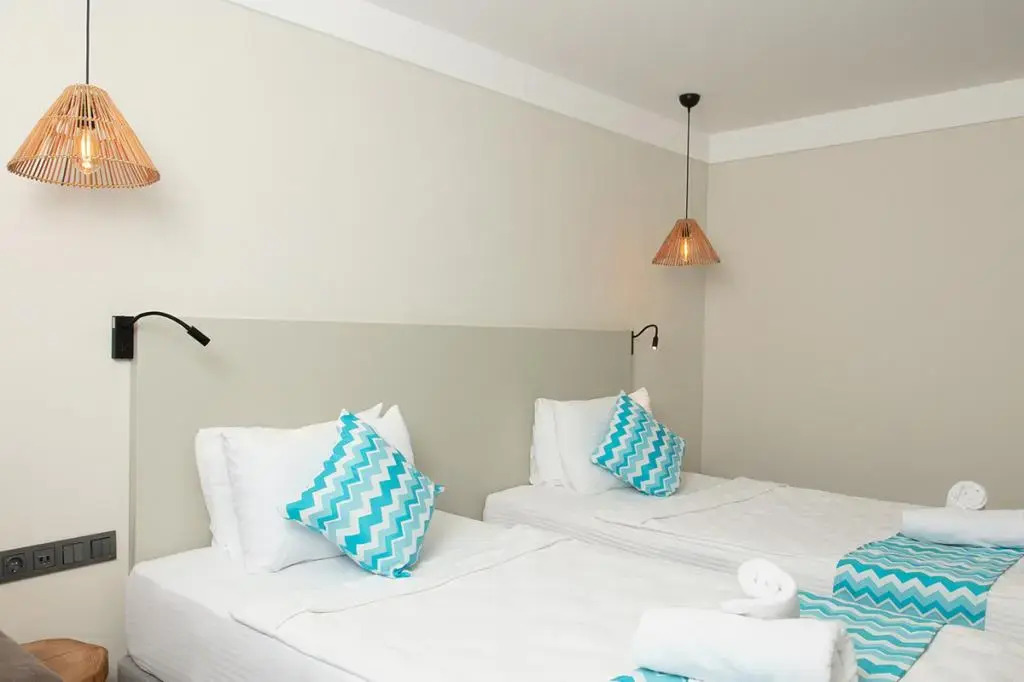 Кушадасы: Efe Butik Otel