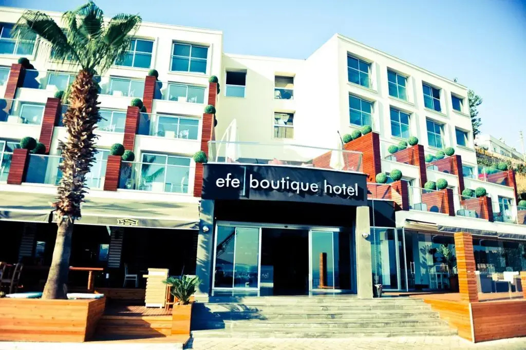 Кушадасы: Efe Butik Otel