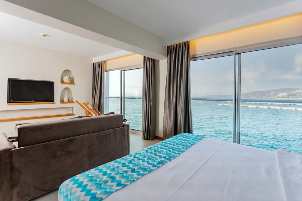 Кушадасы: Efe Butik Otel